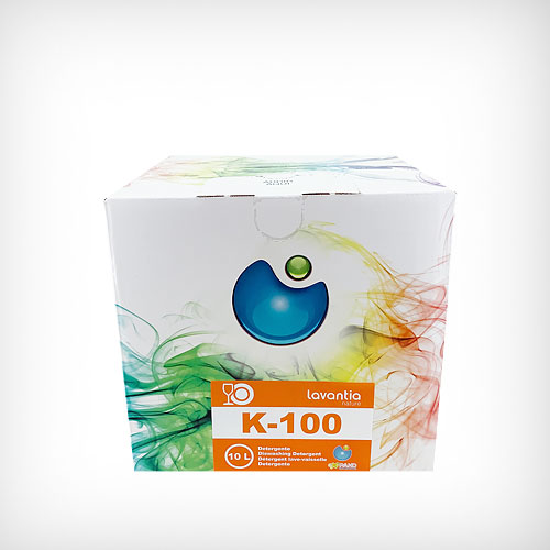 K-100 Detergente automatico