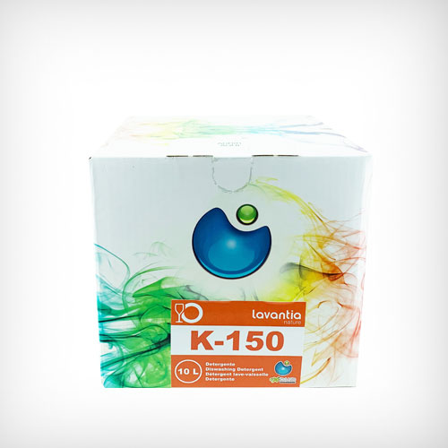 k-150 detergente