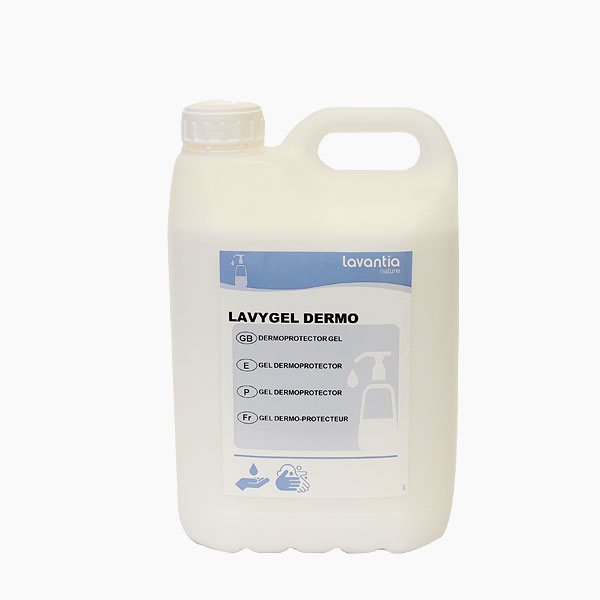 🥇 Lavygel Dermo. Gel Dermoprotector Productos Hostelería